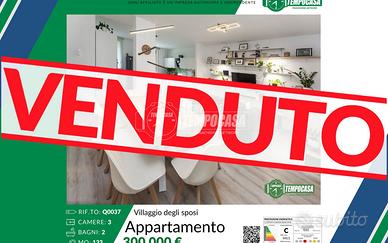 Appartamento a Bergamo Via per Grumello 4 locali