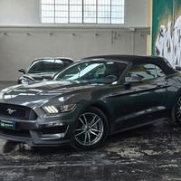 Ford Mustang Convertible 2.3 EcoBoost aut.