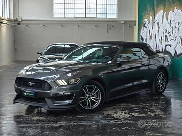 Ford Mustang Convertible 2.3 EcoBoost aut.