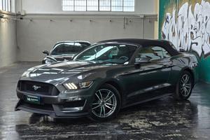 Ford Mustang Convertible 2.3 EcoBoost aut.