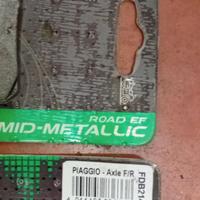 Ricambi scooter piaggio