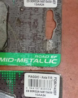 Ricambi scooter piaggio