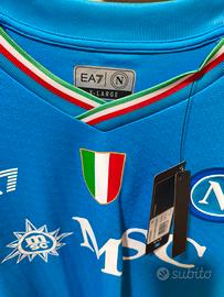 Maglia Napoli 2023/2024