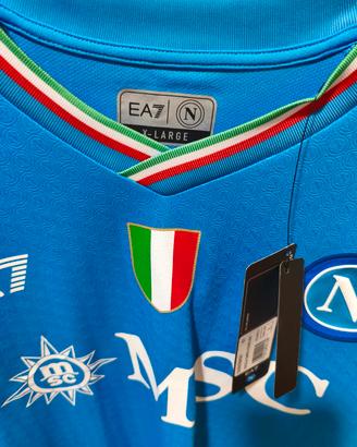 Maglia Napoli 2023/2024