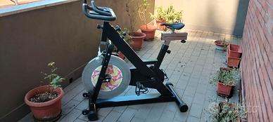 Bici da spinning