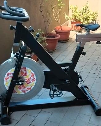Bici da spinning