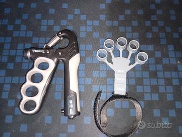 attrezzi allenamento in casa 