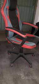 Poltrona ufficio o gaming