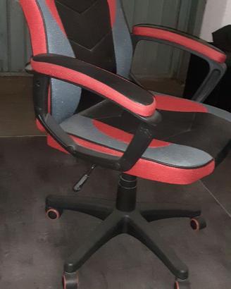 Poltrona ufficio o gaming