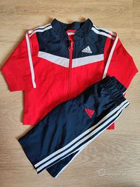 tuta Adidas 3/6 mesi