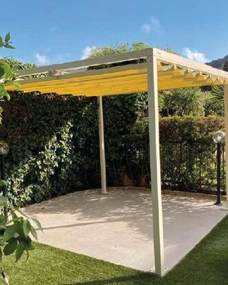 Copertura in Telo Summer