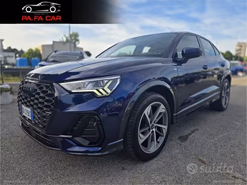 AUDI Q3 SPB 35 TDI quattro S tr. S line ed.
