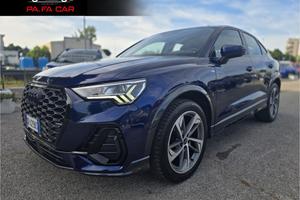AUDI Q3 SPB 35 TDI quattro S tr. S line ed.