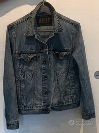 Giubbino Jeans Rifle