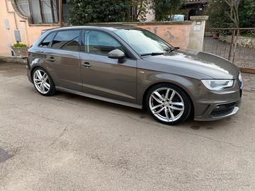 Audi A3 2.0 Tdi Quattro