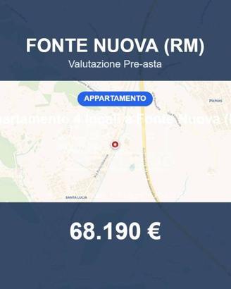 Immobile in asta di 84 m² con box auto a Fonte Nuo