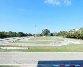 TERRENO CON ATTIVITA' STORICA GO KART