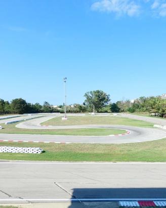 TERRENO CON ATTIVITA' STORICA GO KART