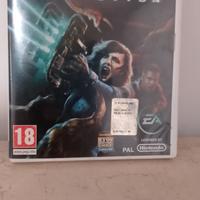 Dead space extraction wii