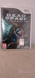 Dead space extraction wii