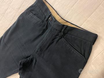 Pantaloni uomo sartoriali  taglia 48