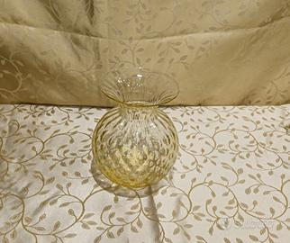 Vaso IVV da bouquet giallo