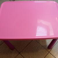 Tavolino per bambini