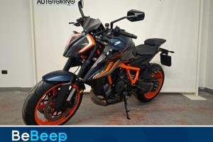 KTM 1290 Super Duke R MY22