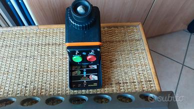 Irrigatore con timer