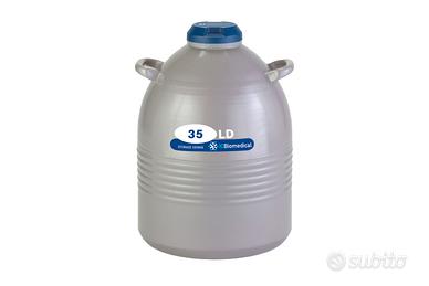 Dewar Azoto liquido Taylor Wharton da 35 litri