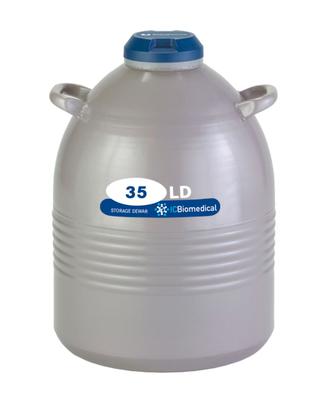 Dewar Azoto liquido Taylor Wharton da 35 litri