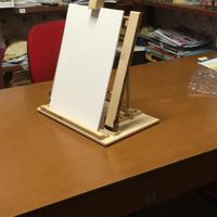Cavalletto per pittori Pittura e fai da te