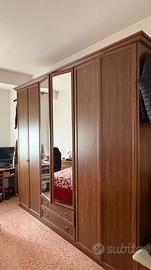 Armadio camera da letto