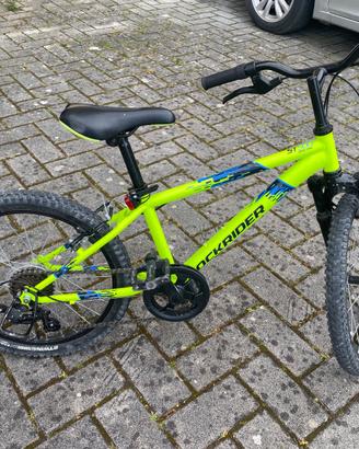 Bici Bambino/a taglia 20