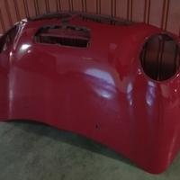 cofano Mini Cooper S r53