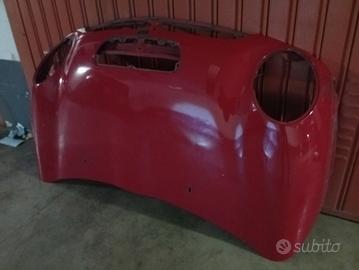 cofano Mini Cooper S r53