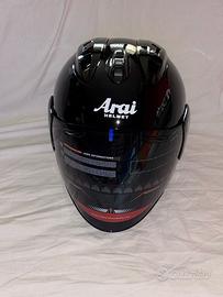 Casco arai taglia M nuovo