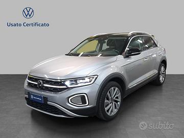Volkswagen T-Roc 1.5 tsi act Style dsg