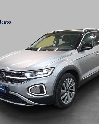 Volkswagen T-Roc 1.5 tsi act Style dsg