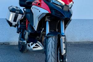 Ducati Multistrada V4 Rally FULL 2024 Akrapovic