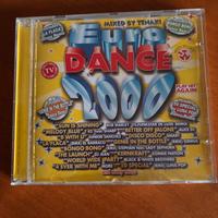 CD Euro Dance 2000