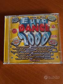 CD Euro Dance 2000