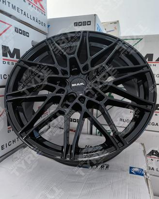 Cerchi MAK KOENIG 18" per BMW, Audi, Mercedes