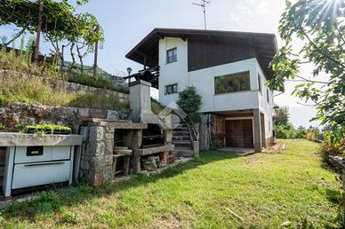 VILLA SINGOLA A TRENTO