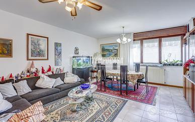 GALLARATE - TRILOCALE CON BOX E CANTINA