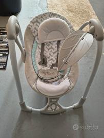 sdraietta altalena Inglesina 