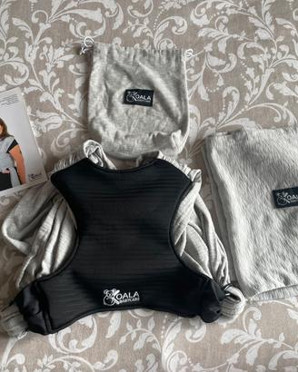 Fascia KOALA Babycare Babywearing Portabebè Neonat