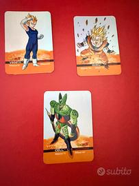 Carte dragon ball