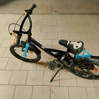 bicicletta bambino ruote da 16"