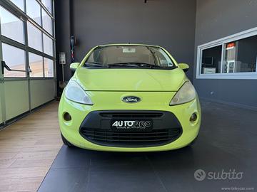 FORD Ka 1.2 8V 69 CV Titanium
